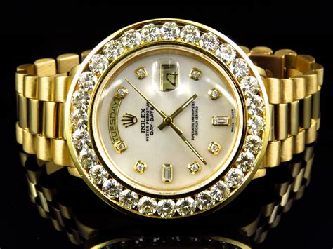 diamonds rolex|rolex with diamonds men's.